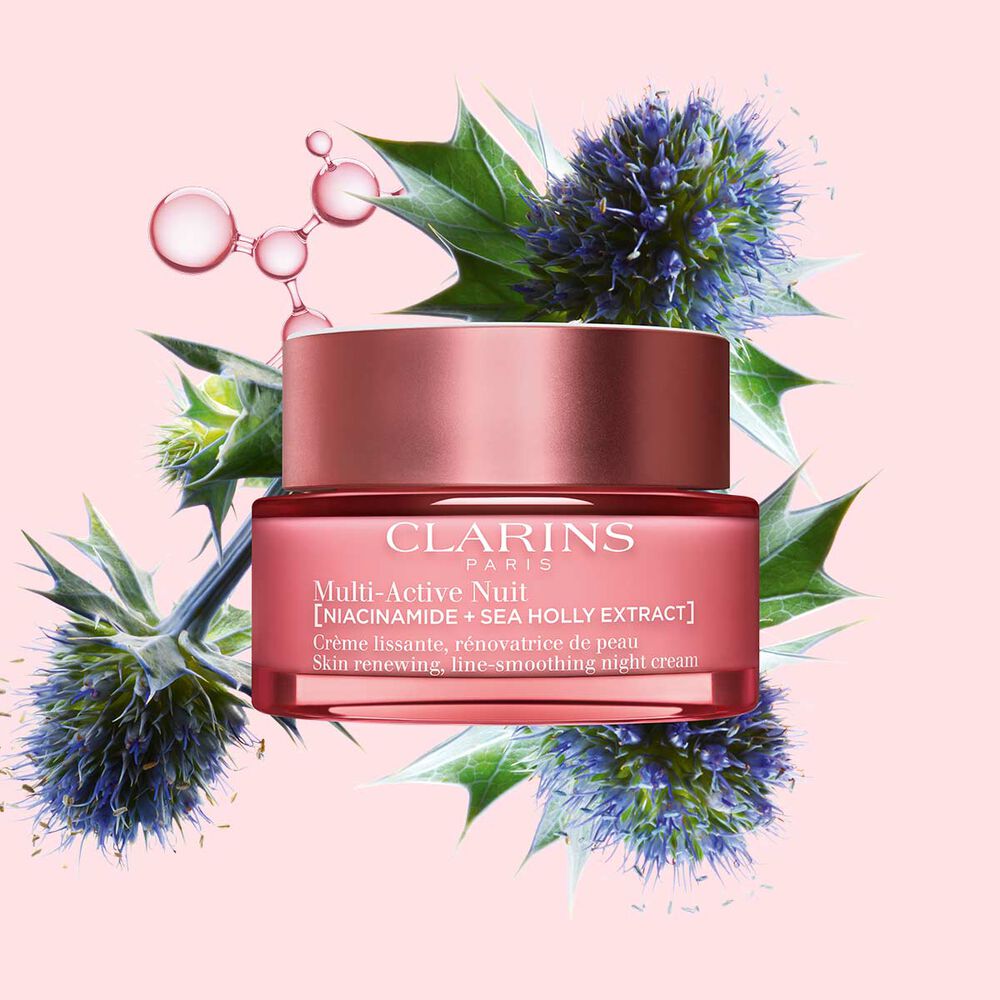 Multi-Active Crema Notte per Tutti i Tipi di Pelle